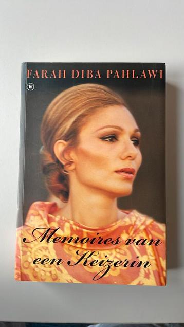 F.D. Pahlawi - Memoires van een Keizerin beschikbaar voor biedingen