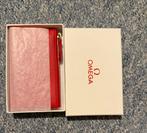 Omega etui, Ophalen of Verzenden, Overige materialen, Omega
