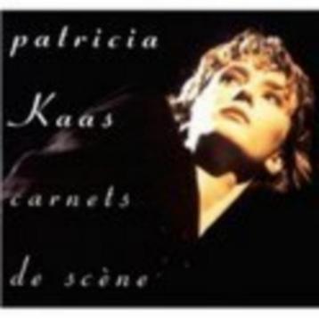 Patricia Kaas- Carnets De Scene Live  beschikbaar voor biedingen