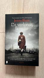 Jenna Blum - De verloren familie, Gelezen, Amerika, Ophalen of Verzenden, Jenna Blum