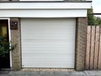 Centurion KS70 elektrische kunststof garagedeur, Ophalen, Gebruikt, Garagedeur, Metaal