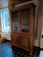 Servieskast gemaakt door meubelmaker, Ophalen of Verzenden, Gebruikt, 25 tot 50 cm, 200 cm of meer
