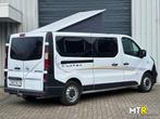Opel Vivaro 1.6 CDTI L2H1 Buscamper|NAP|NWE APK|TREKHAAK, Overige merken, Buscamper of Camperbus, Bedrijf, Airconditioning