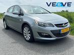Opel Astra 1.4 Turbo Cosmo, Voorwielaandrijving, Stof, Gebruikt, 4 cilinders