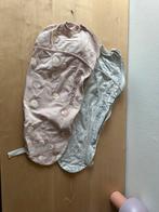 Puckababy inbakerslaapzak 0-3 m, Ophalen of Verzenden, Nieuw, Minder dan 70 cm, Bakerzak of Bakerdoek