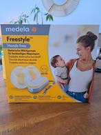 Medela freestyle hands free borstkolf, Ophalen of Verzenden, Nieuw, Borstkolf