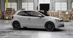 Nieuwe velgenset Borbet Y 17 inch Black  Vw Polo  Audi A1, Auto-onderdelen, Nieuw, 215 mm, 17 inch, Velg(en)