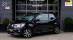 Volkswagen Up! 1.0 TSI BMT high up! 90PK Cruise Bluetooth Me, Voorwielaandrijving, Gebruikt, Leder en Stof, Origineel Nederlands