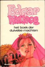 Edgar Wallace - Het boek der duivelse machten, Boeken, Detectives, Ophalen of Verzenden, Gelezen