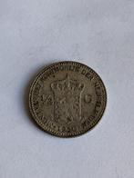 Wilhelmina 1/2 gulden 1930, ½ gulden, Zilver, Ophalen of Verzenden, Koningin Wilhelmina