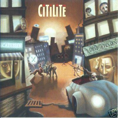 cd van Citilite ‎– Delicatessen, Cd's en Dvd's, Cd's | Rock, Zo goed als nieuw, Poprock, Ophalen of Verzenden
