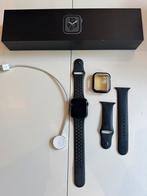 Apple watch 4e gen - Nike GPS, Gebruikt, Apple Watch ⌚️, Zwart, IOS