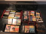 Cassette recorder met cassettebandjes, Cd's en Dvd's, Cassettebandjes, Ophalen of Verzenden, Zo goed als nieuw, Overige genres