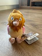 Spearow plush Pokemon Fit Japan, Ophalen of Verzenden, Nieuw, Overige typen