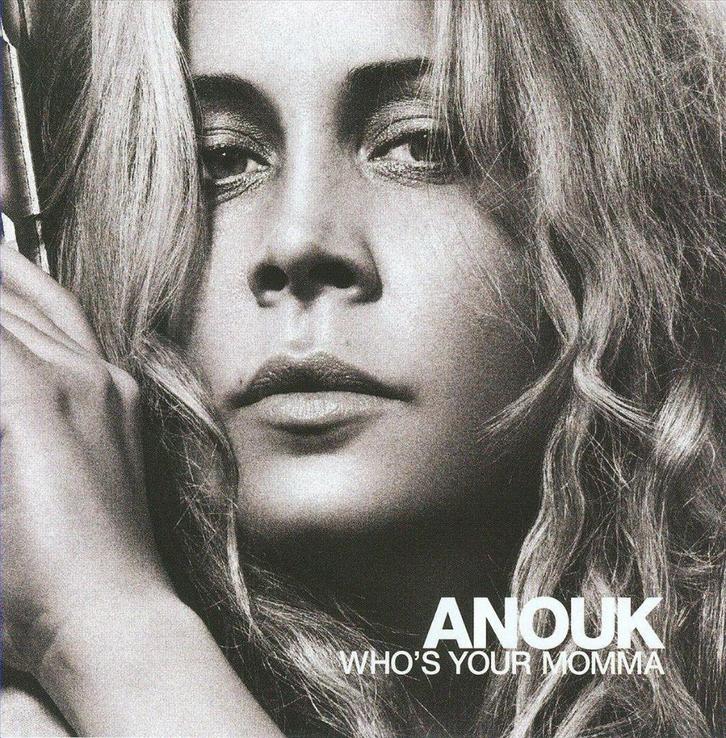 Anouk, Cd's en Dvd's, Cd's | Pop, Gebruikt, 2000 tot heden, Ophalen of Verzenden