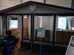 caravan voortent als nieuw, Ophalen, Zo goed als nieuw