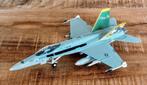 Collection Armour F/A-18 USAF Chippy Ho diecast 1/48, Overige merken, Gebruikt, Ophalen of Verzenden, Groter dan 1:72