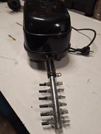 Messner 4200 luchtpomp incl grote  splitter koopje, Ophalen of Verzenden