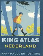 King Atlas van Nederland, Overige atlassen, Ophalen of Verzenden, Zo goed als nieuw, 1800 tot 2000