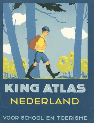 King Atlas van Nederland beschikbaar voor biedingen