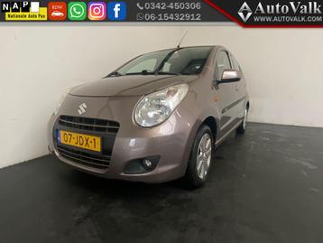 Suzuki Alto 1.0 Exclusive. Airco! (bj 2009) beschikbaar voor biedingen