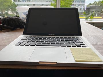Apple Macbook Pro 13-inch mid 2012 beschikbaar voor biedingen