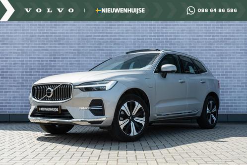 Volvo XC60 T6 Plug-in hybrid AWD Plus Bright Aut | Parkeerve, Auto's, Volvo, Bedrijf, Te koop, XC60, 4x4, ABS, Achteruitrijcamera