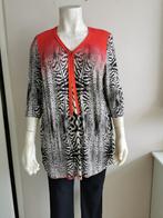 106... nieuw  tuniek van sempre piu maat 48, Kleding | Dames, Ophalen of Verzenden, Zo goed als nieuw, Overige kleuren, Blouse of Tuniek