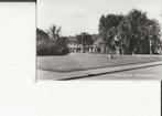 Moerkapelle Moerhageplantsoen met zonnewijzer W van Dorp, Ophalen of Verzenden, 1940 tot 1960, Ongelopen, Zuid-Holland