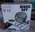 Bingo set nieuw in doos, Ophalen of Verzenden, Nieuw