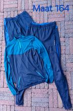 2 x trainingsbroek en 1 x trainingshirt, maat 161-172, Kinderen en Baby's, Kinderkleding | Maat 164, Ophalen of Verzenden, Zo goed als nieuw