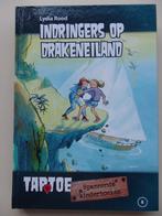 Indringers op Drakeneiland - Lydia Rood, Ophalen, Zo goed als nieuw, Lydia Rood