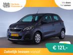 Peugeot 108 1.0 e-VTi Active 5-drs [ Airco LED € 8.845,00, Auto's, Peugeot, Euro 6, 4 stoelen, Origineel Nederlands, Bedrijf