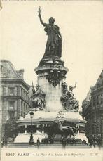 (376-169-031) Paris Place de la RÃpublique, Verzenden, Frankrijk