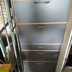 Ladekast met 3 laden, Huis en Inrichting, Kasten | Ladekasten, Minder dan 50 cm, Gebruikt, 5 laden of meer, 100 tot 150 cm