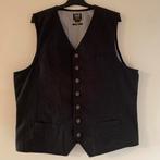 S. OLIVER GILET VESTJE VISGRAAT XL, Kleding | Heren, Kostuums en Colberts, S.Oliver, Maat 56/58 (XL), Ophalen of Verzenden, Zo goed als nieuw