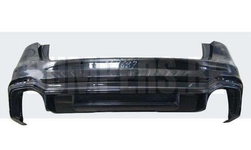 Bumper Audi RS4 B9 Kombi 17-19 8W CARBON 8W9807511 Achterbum, Auto-onderdelen, Carrosserie en Plaatwerk, Bumper, Achter, Gebruikt