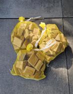 Eiken chunks rookhout, Minder dan 3 m³, Ophalen of Verzenden, Eikenhout