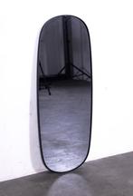 Spiegel Libra zwart Lights & Living 40x100cm (3 stuks), Huis en Inrichting, Woonaccessoires | Spiegels, Minder dan 50 cm, 100 tot 150 cm