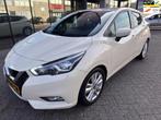 Nissan Micra 1.0 IG-T N-Connecta / Carplay / Keyless / Cruis, Voorwielaandrijving, 101 pk, Gebruikt, Euro 6
