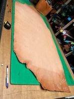 Naturel tuigleer 3-3,5mm dik half soepel groot en lang lap 6, Hobby en Vrije tijd, Leer of Kunstleer, Ophalen of Verzenden, Zo goed als nieuw