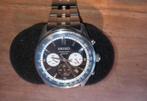 Seiko 8T63-00W0 Reversed Panda Chronograaf Polshorloge, Seiko, Staal, Polshorloge, 1960 of later