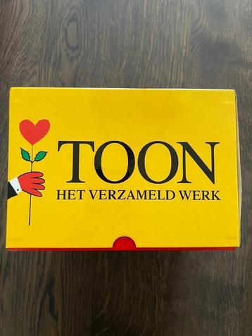 Verzamelbox Toon Hermans beschikbaar voor biedingen