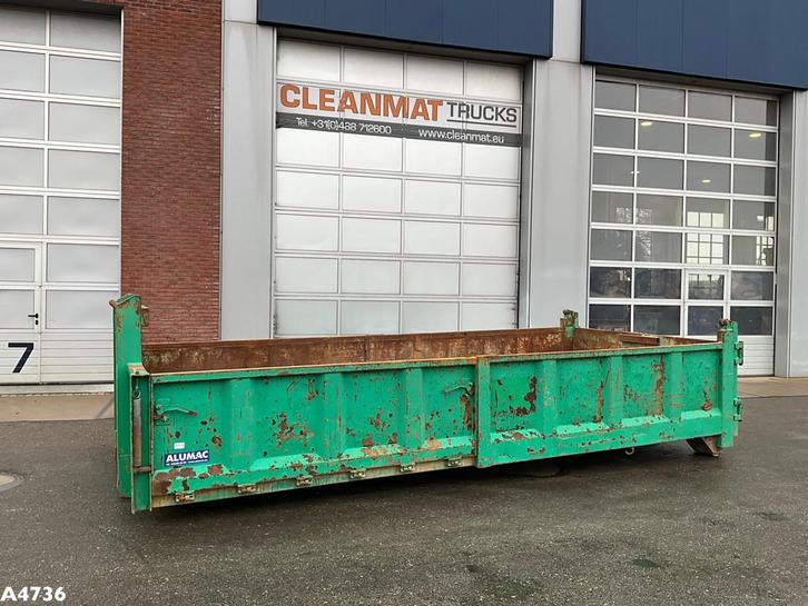 Container 10m3, Zakelijke goederen, Machines en Bouw | Keten en Containers