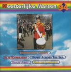 Meesterlijke Marsen, Cd's en Dvd's, Cd's | Instrumentaal, Verzenden, Zo goed als nieuw