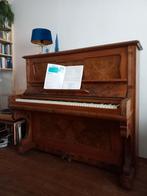 Franz Gerold Piano, Muziek en Instrumenten, Piano's, Ophalen, Gebruikt, Bruin, Piano