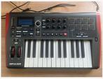 Novation Impulse 25 MIDI Keyboard, Muziek en Instrumenten, Midi-apparatuur, Ophalen of Verzenden, Zo goed als nieuw