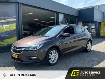 Opel Astra 1.0 Online Edition 6 mnd garantie en nw apk | Cli beschikbaar voor biedingen