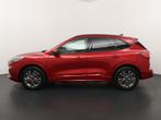 Ford Kuga 2.5 PHEV 225PK ST-Line X | Adapt. Cruise | 100% De, Gebruikt, Zwart, 4 cilinders, Adaptive Cruise Control