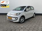 Volkswagen Up! High Up! AIRCO l CRUISE l PDC l DIST.RIEM NIE, Voorwielaandrijving, Euro 5, Stof, Gebruikt